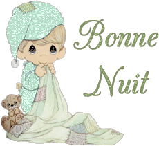 bonne nuit enfant